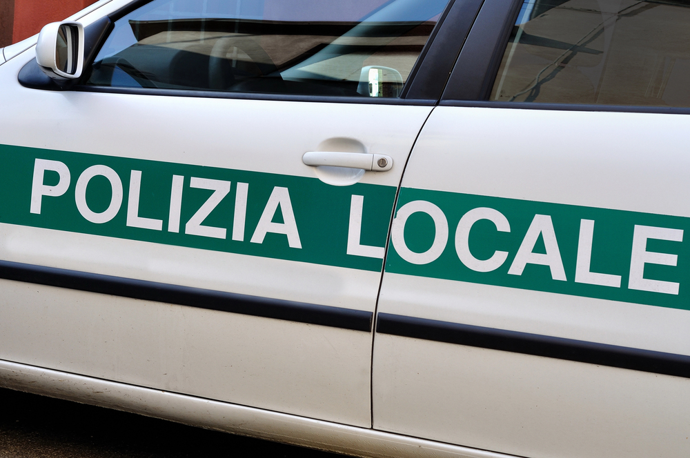 Polizia locale