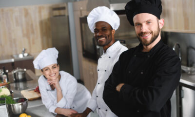 Squadra di chef