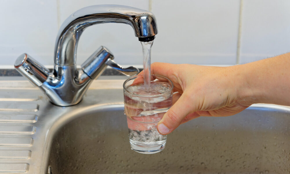 Acqua potabile dal rubinetto - Valli del Natisone