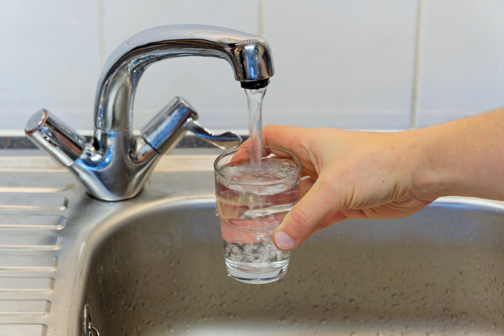 Acqua potabile dal rubinetto - Valli del Natisone