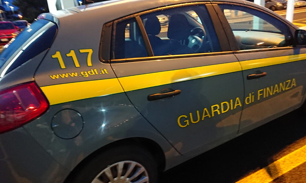 Guardia di Finanza