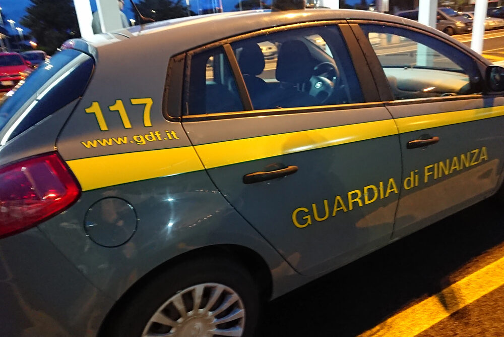 Guardia di Finanza