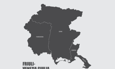 Province in Friuli-Venezia Giulia