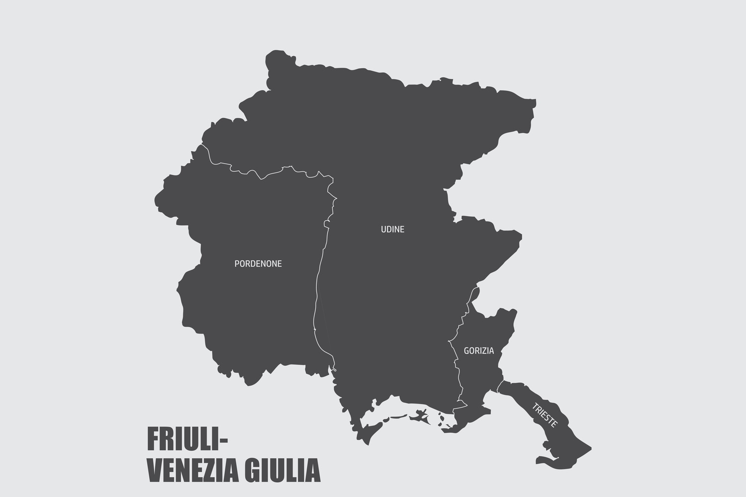 Province in Friuli-Venezia Giulia