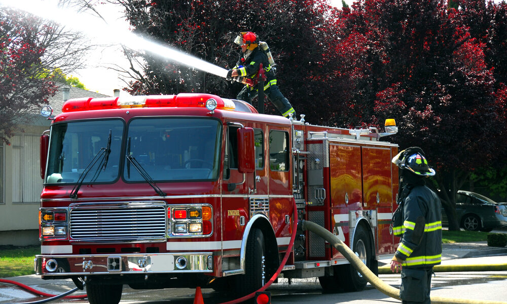 Vigili del fuoco Gorizia