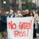 Corteo No Green Pass