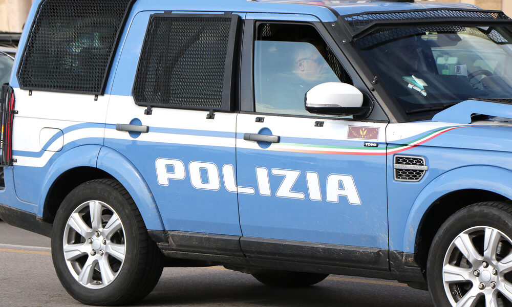 Polizia - migranti