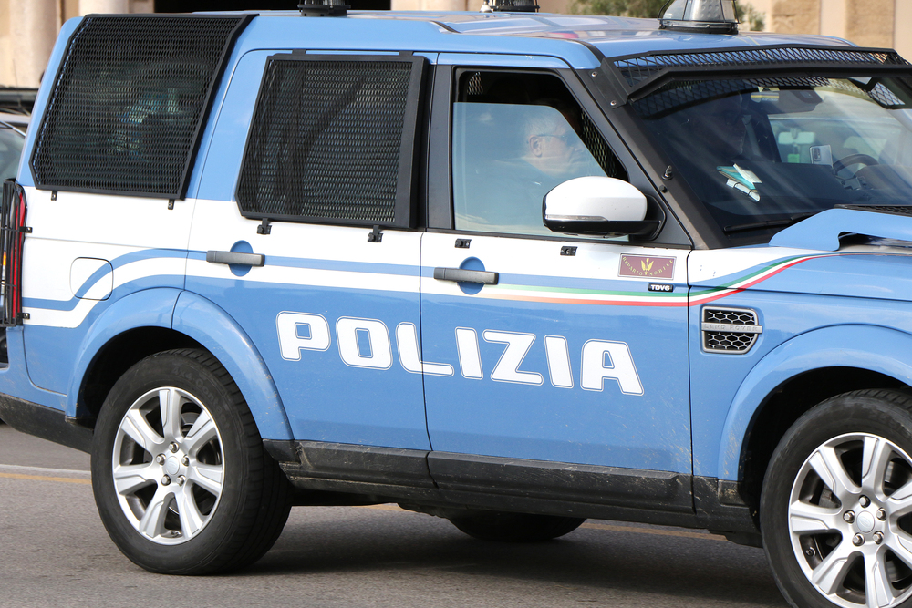 Polizia - migranti