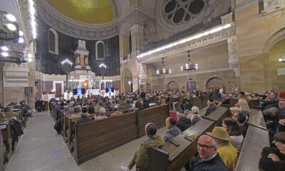 Il Tempio israelitico gremito per la commemorazione