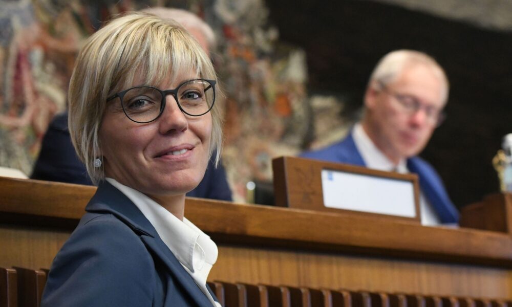 L'assessore regionale alle Finanze Barbara Zilli