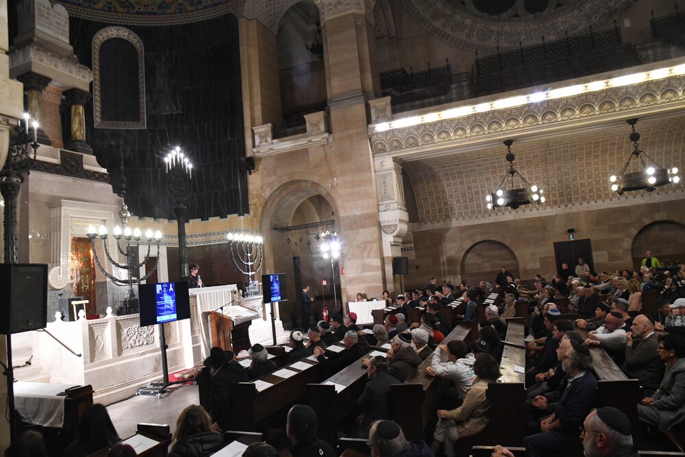 L'intervento dell'assessore Rosolen alla commemorazione