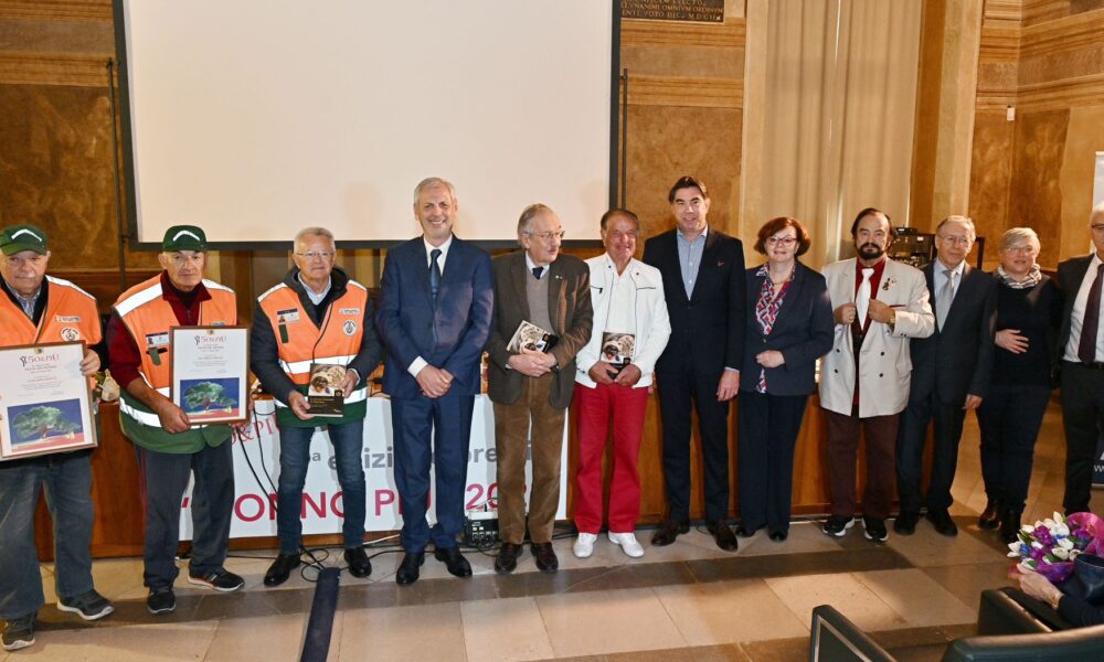 Premiazione nonni