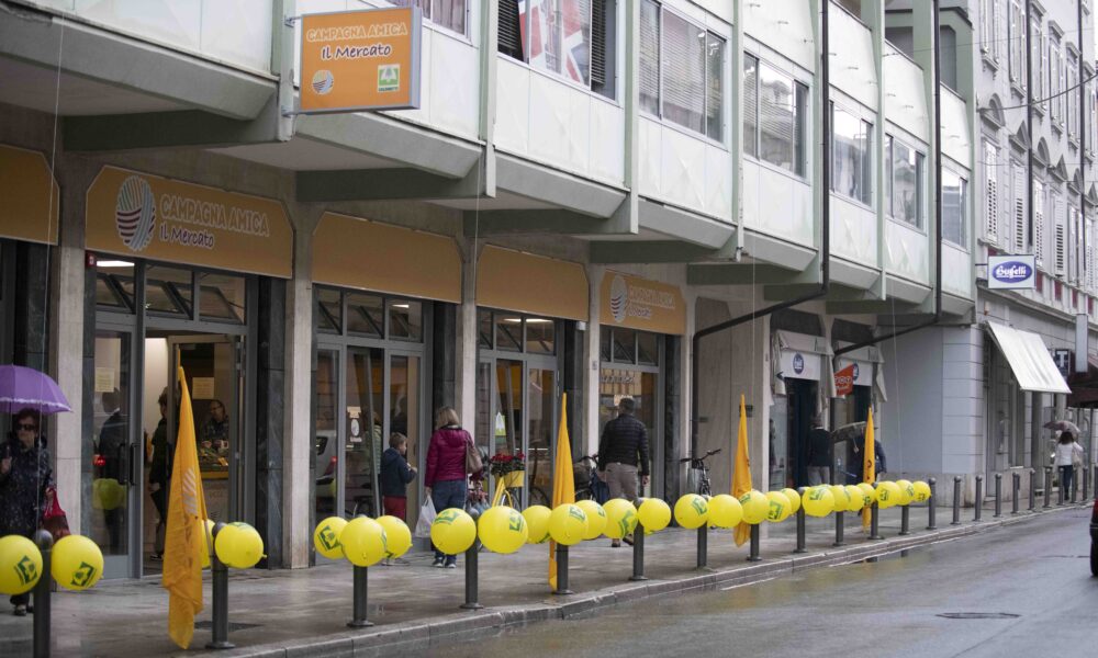 Campagna Amica a Gorizia