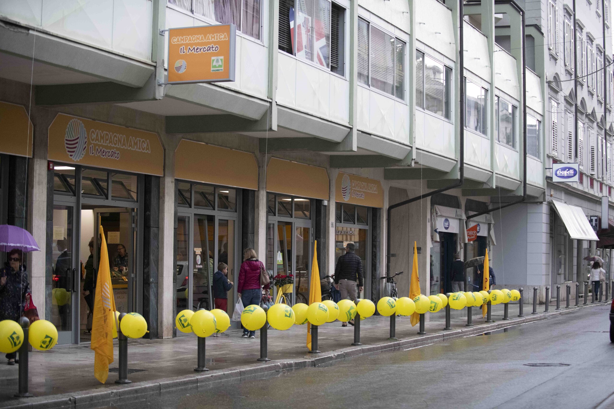 Campagna Amica a Gorizia