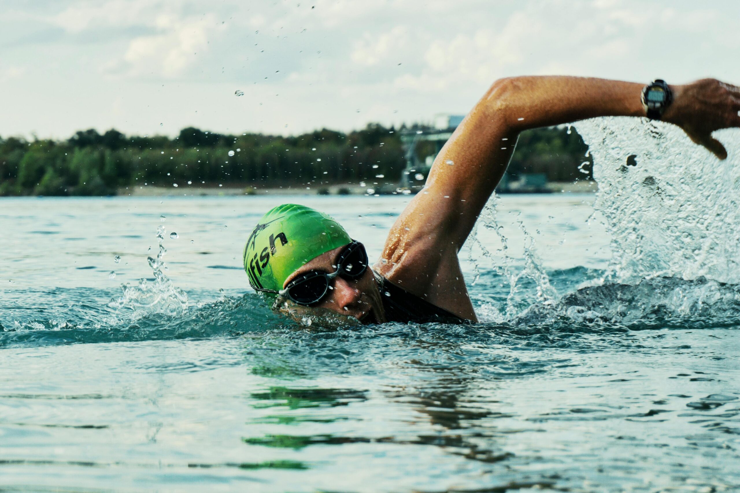 Nuoto in acque libere