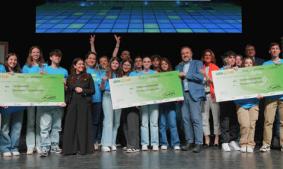 Premiazione Green Game 2024