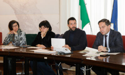 Presentazione del progetto “Affidamento Aree verdi”