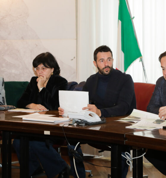 Presentazione del progetto “Affidamento Aree verdi”