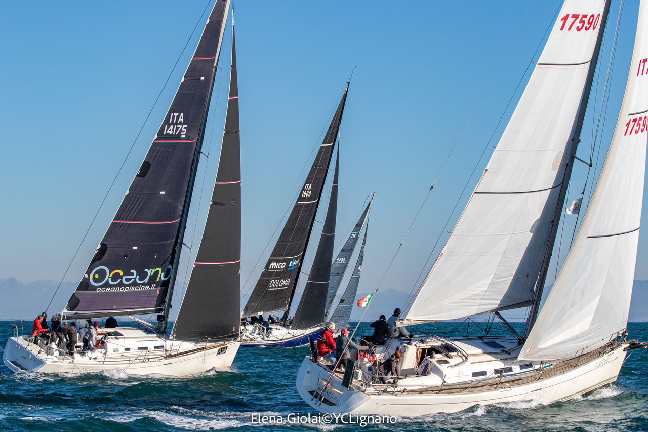 35° Campionato Autunnale della Laguna