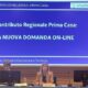 Cristina Amirante alla presentazione della nuova modalità online per l'edilizia agevolata