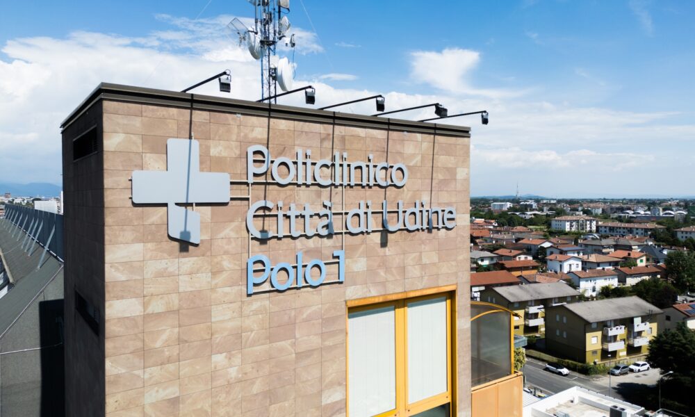 Policlinico città di Udine