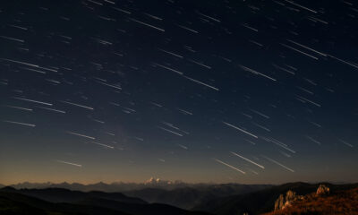 Cielo stellato - Stelle cadenti