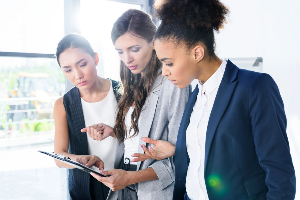 Donne al lavoro