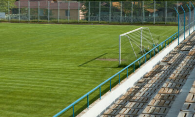 Campo da calcio - Pordenone FC