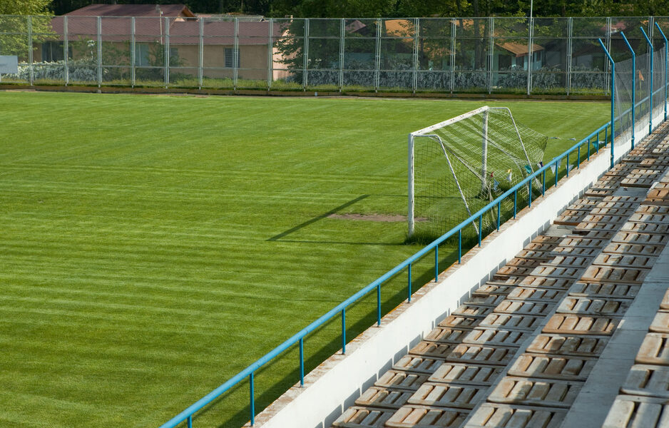 Campo da calcio - Pordenone FC