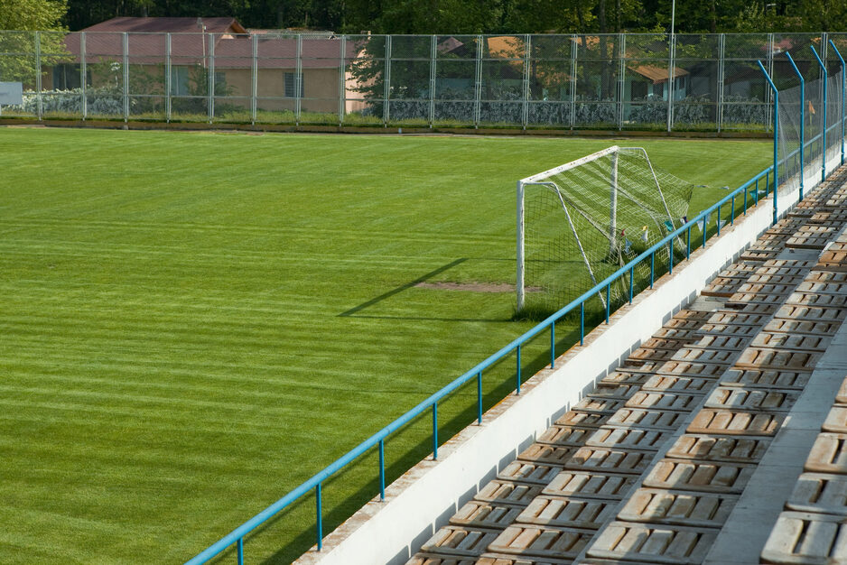 Campo da calcio - Pordenone FC