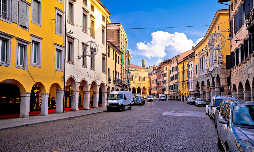 Udine - porte di Udine