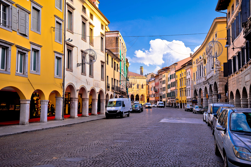 Udine - porte di Udine