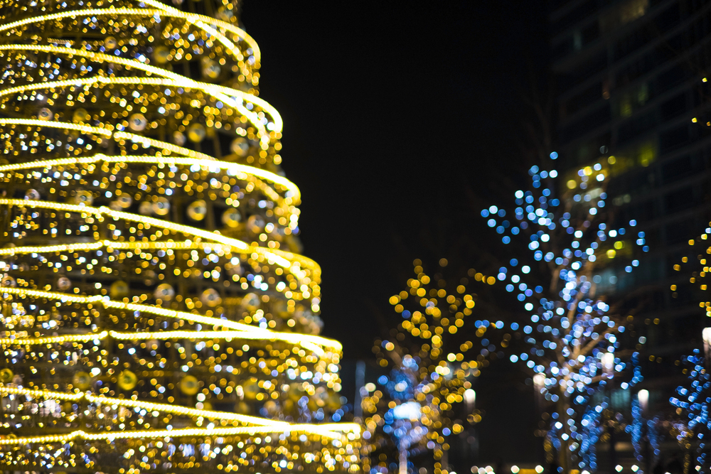 Luminarie di Natale - Natale a Pordenone