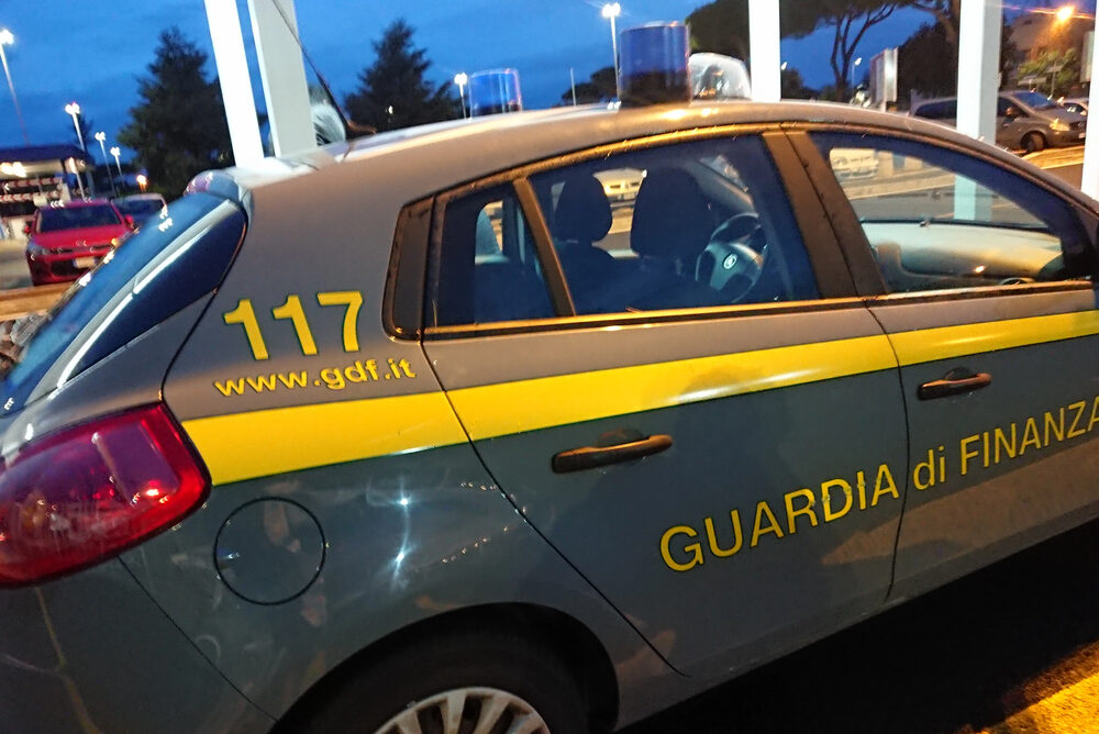 Guardia di Finanza