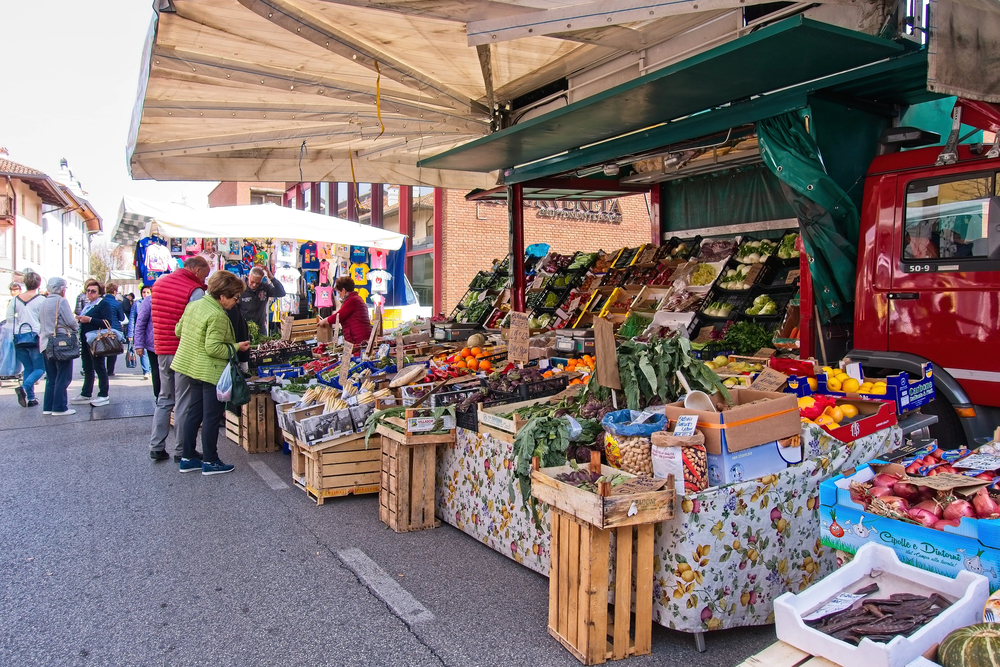 Mercato Udine