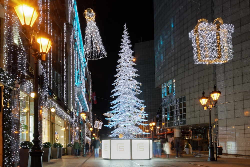 Decorazioni natalizie - Natale