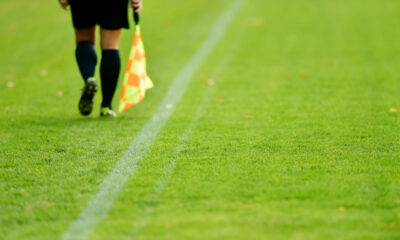 Arbitro di calcio - Squalifica Vivai Rauscedo