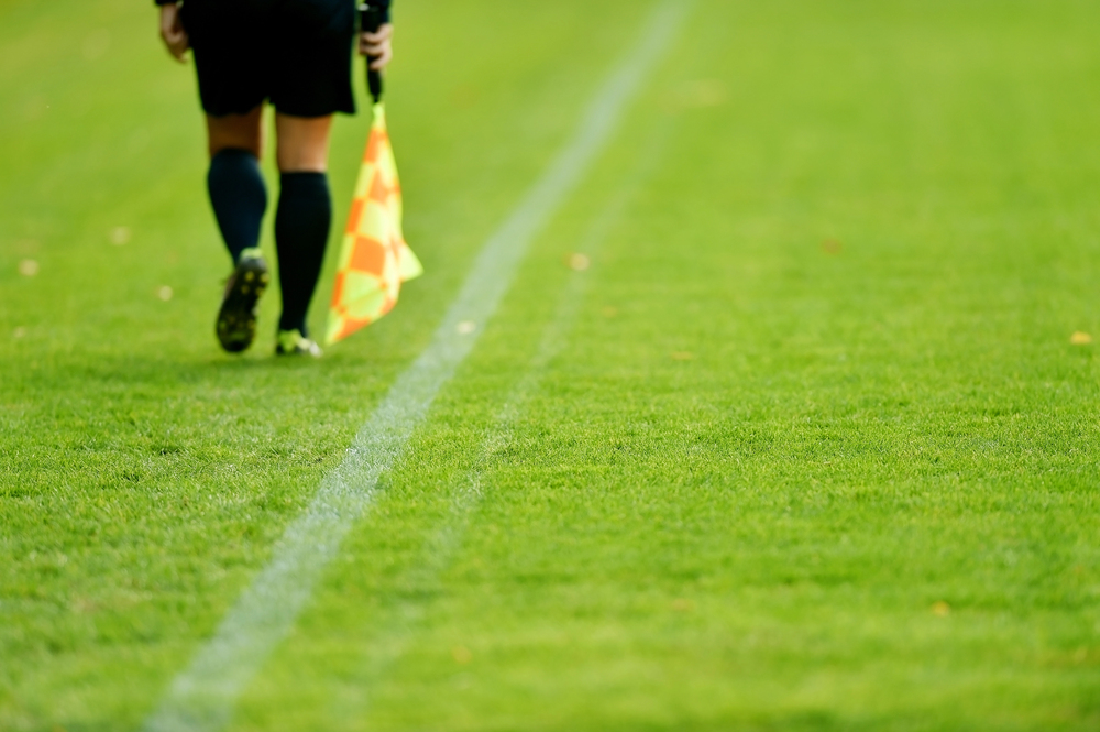 Arbitro di calcio - Squalifica Vivai Rauscedo