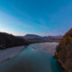 Il fiume Tagliamento