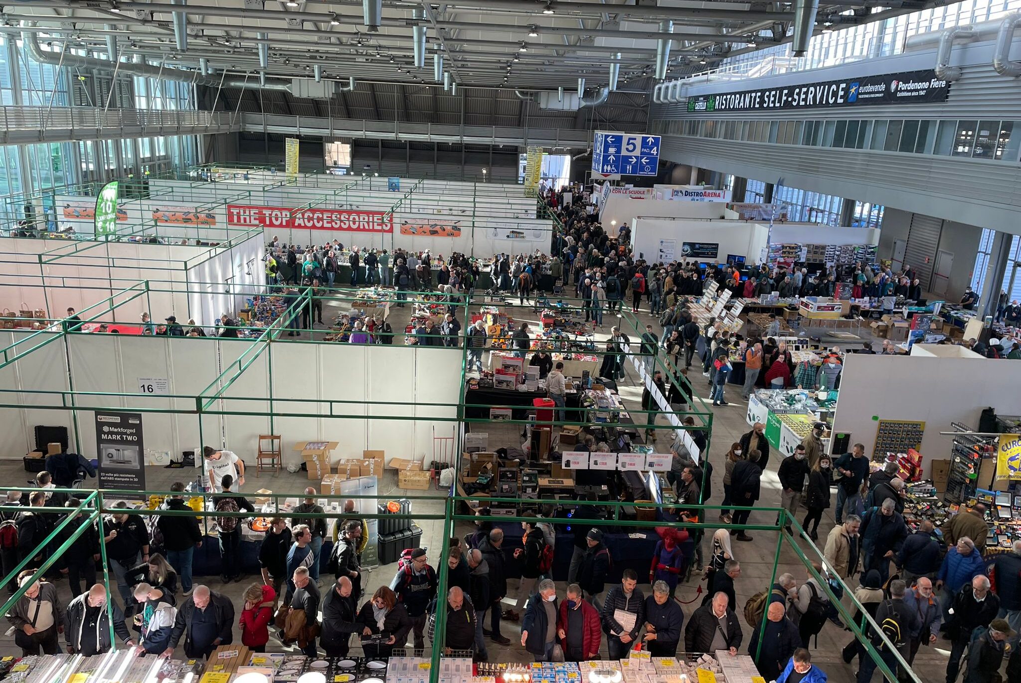 La Fiera di Pordenone