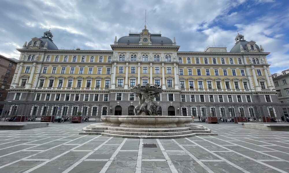 Palazzo delle Poste di Trieste