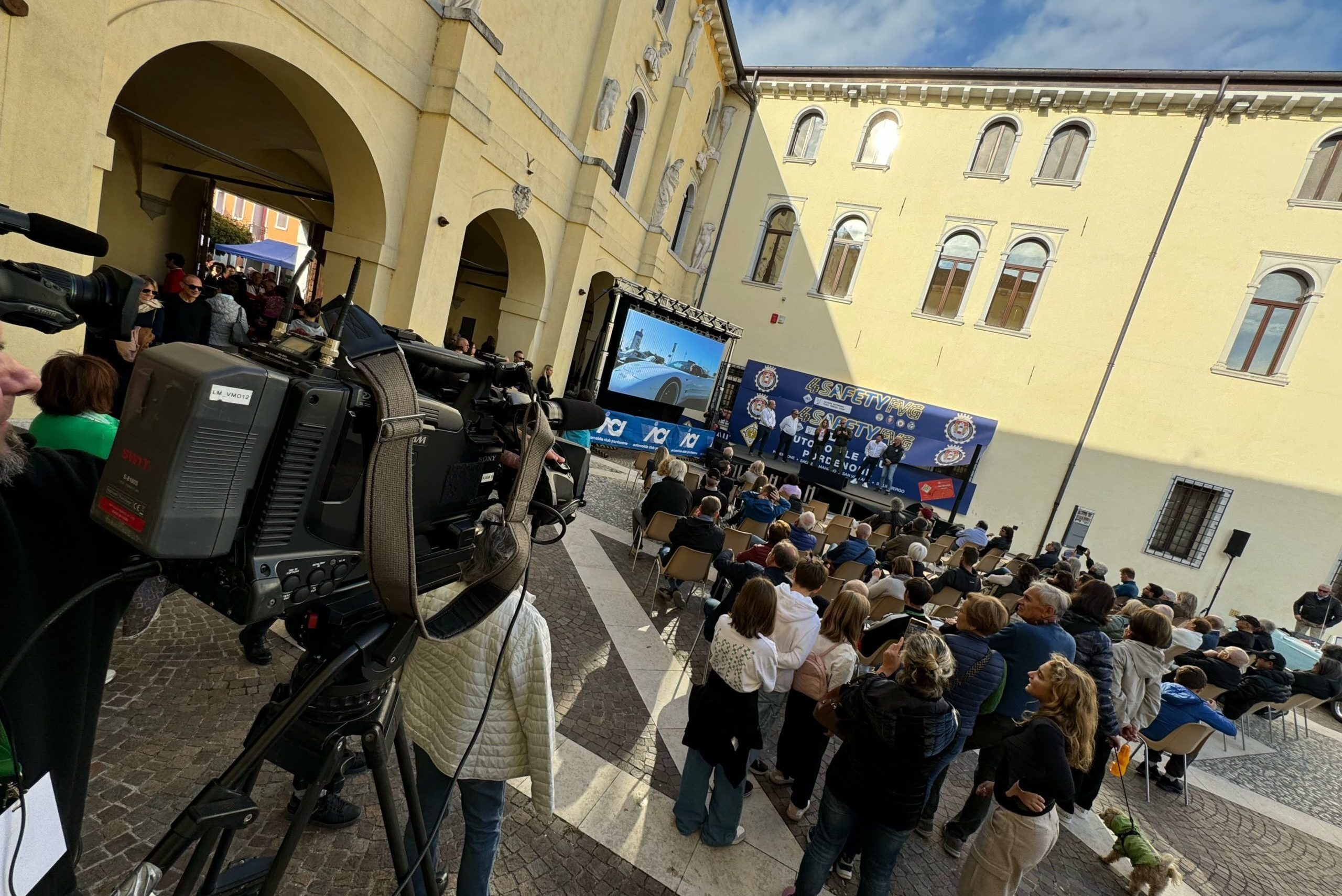 4Safety FVG - sicurezza stradale