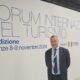 L'assessore Sergio Emidio Bini al Forum internazionale del Turismo a Firenze