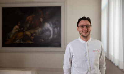 Chef Carlo Nappo