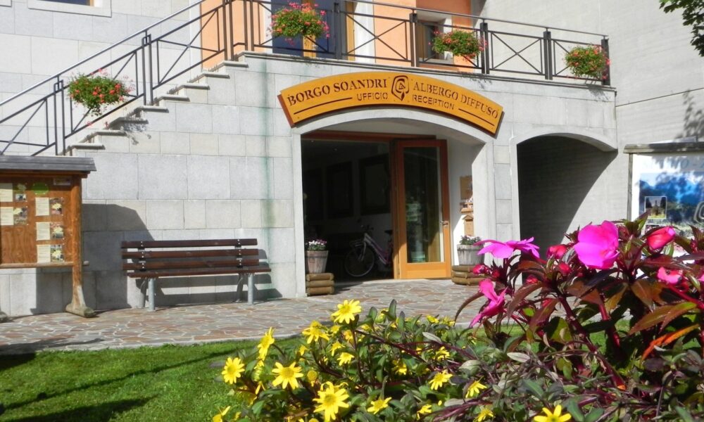 Albergo Diffuso Borgo Soandri