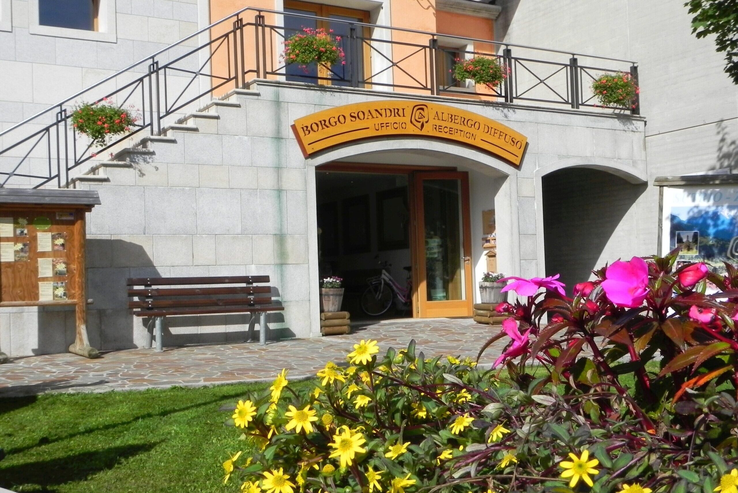 Albergo Diffuso Borgo Soandri