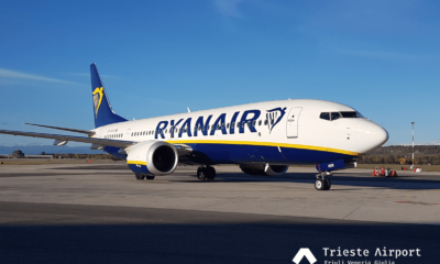 Ryanair Trieste Airport