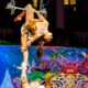 Acrobati del Cirque du Soleil