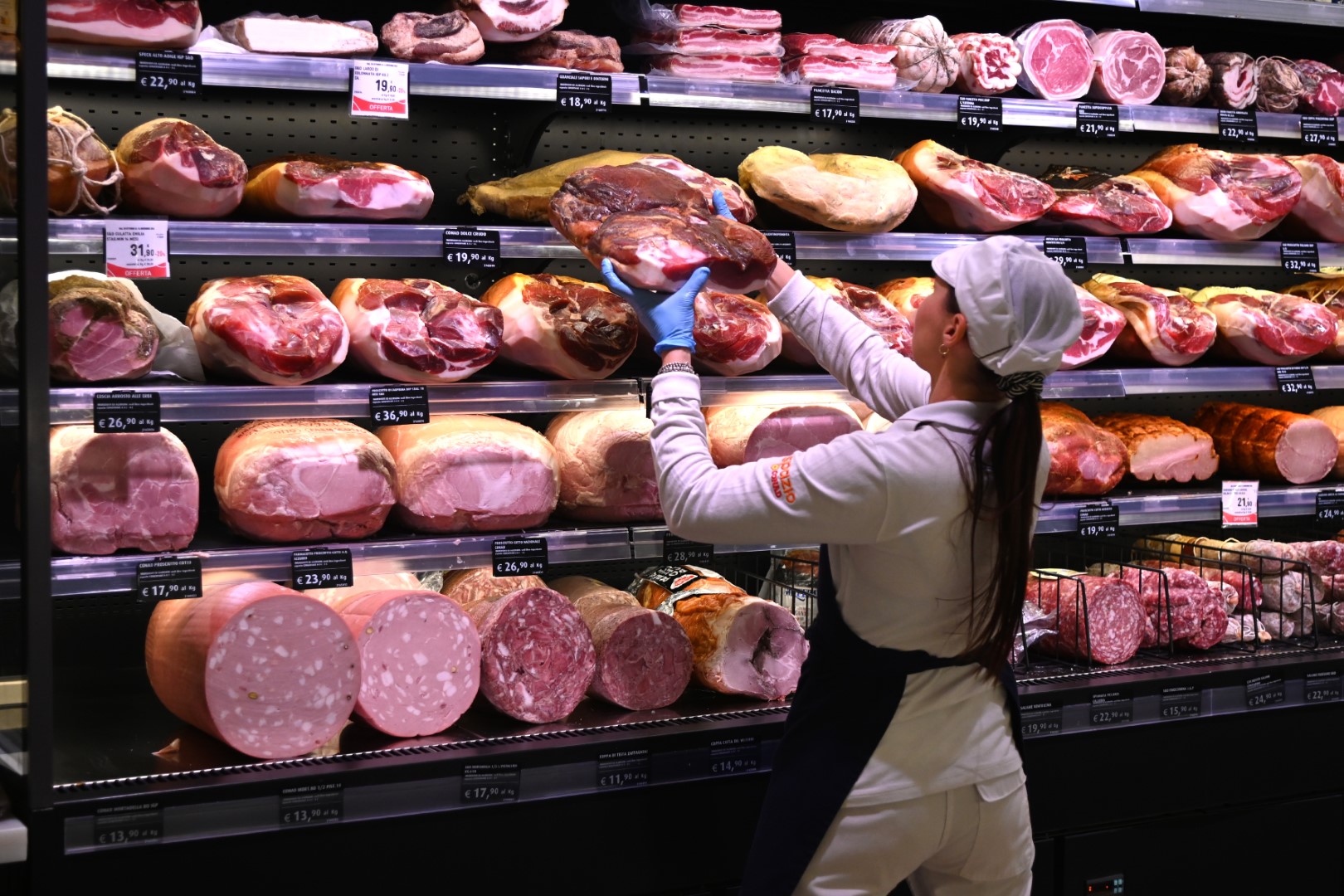 Salumeria Conad San Vito al Tagliamento