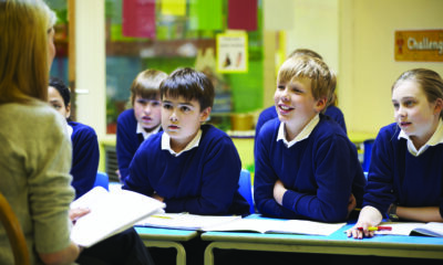 Bambini a scuola - Scuola D’Orlandi